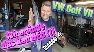 VW Golf VII "Mit diesem Kniff spare ich 100000 € !!!! #automobile