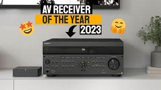  AV Receiver Of The Year  Sony, Anthem, Onkyo & Marantz