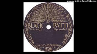 "Don't You Leave Me Here" - Long "Cleve" Reed & Little Harvey Hull (1927 Black Patti 8002)