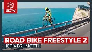 Epic Road Bike Freestyle 2 - 100% Brumotti