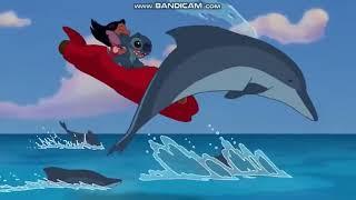 Lilo & Stitch 2: Stitch Has a Glitch - Hawaiian Roller Coaster Ride "Scene"