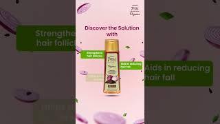 Emami 7 Oils in One Organic Onion Blackseed Oil provides a compromise-free solution 