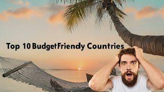 Top 10 Budget-Friendly Countries for Living and Working | Facts with Aalik | Long Video #21