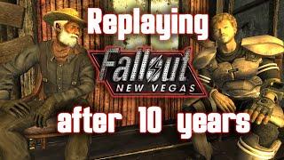 Fallout New Vegas Re-Experience