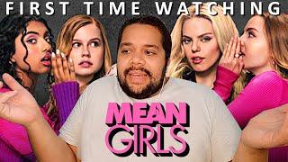 MEAN GIRLS (2024) REACTION | First Time Watching | Sexy by Avantika its the best song