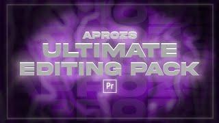 Aprozs PREMIUM Editing Pack Release | FREE Copy Every 25 Likes!
