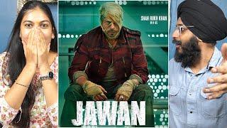 Jawan Hindi Prevue Reaction |Shah Rukh Khan |Atlee |Nayanthara |Vijay Sethupathi |Deepika |Anirudh