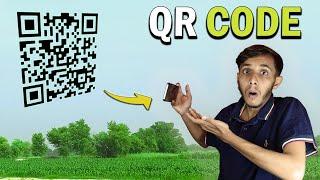 Create QR Code | What is QR Code? | Technology House