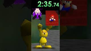 How Super Mario 64 Is BROKEN AF | Part 3/4 #supermario64