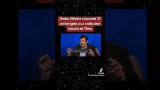 Sheila Gillette Interview #Theo #part1