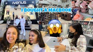 I bought a Mac Book Pointless Vlog