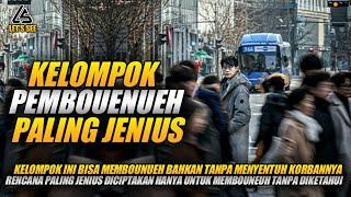 KELOMPOK PEMBOEUNU3H PALING JENIUS || ALUR CERITA FILM KOREA TERBARU