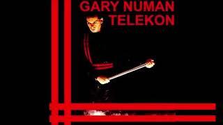 Gary Numan   A game called echo extended