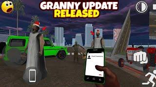 Indian Bikes Driving 3d New Update|Granny Update And New Aeroplane️ Update|Gaming Warrior