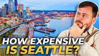 Cost Of Living In Seattle Washington: WATCH Before Moving To Seattle Washington | Seattle Living 1O1