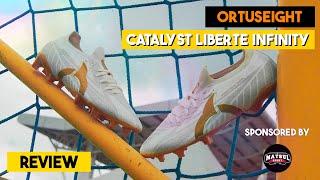 ORTUSEIGHT CATALYST LIBERTE INFINITY REVIEW | Underrated brand from INDONESIA!