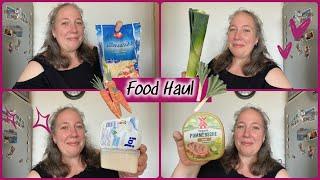  Food Haul | Wocheneinkauf + Speiseplan | 29.04 