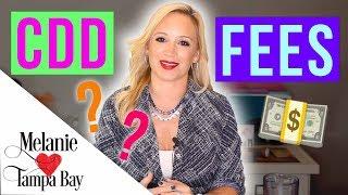 What Are CDD Fees? CDD vs HOA  Buying in Florida FAQ | MELANIE ️ TAMPA BAY