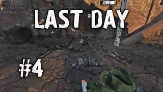 ПОСЛЕДНИЙ ДЕНЬ СЕМЁНЫЧА ► S.T.A.L.K.E.R. ANOMALY LAST DAY(4)