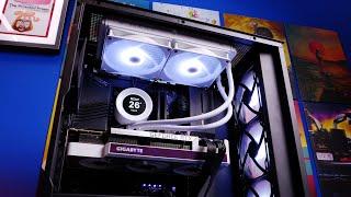 Where should you install your AIO liquid cooler? The best places tested!