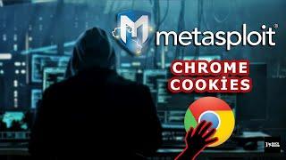 (LAB) Chrome Cookie Exploit | How to hack Chrome by hackers | Metasploit Eğitimi 6