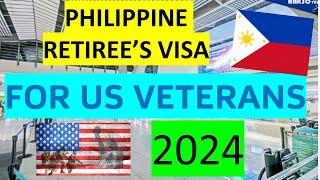 RETIRE IN PHILIPPINES IF YOU ARE A US VETERAN!!!