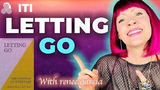 The Alternatives Flow PART 3 - Letting Go - Reality Transurfing Vadim Zeland Renee Garcia Dr Hawkins