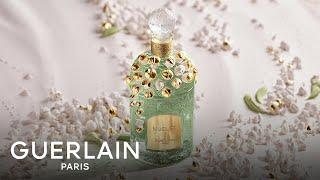 Join sculptor Anne Lopez as she explores the savoir-faire behind Muguet: Millésime 2024 | GUERLAIN