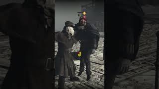 Jack the Ripper Brutal Assassination | AC: Syndicate (DLC)