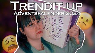 Trendit Up Adventskalender 2024 unboxing | Was. ist. DAS ???? | Unwissend Schön