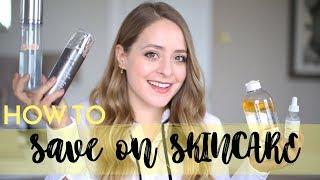 How to SPEND & SAVE on SKINCARE | Fleur De Force