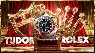 Tudor vs Rolex | Tudor der König im Schatten von Rolex | wie beliebt sind die GMT Modelle?