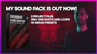 MY SOUND PACK IS OUT NOW!