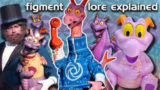 Disney’s Figment: Deep EPCOT Lore - Disney Dan