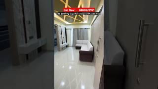 Big Space Taloja | Rudra Developers Taloja | 1 BHK Sample Flat | New Project of Taloja Navi Mumbai