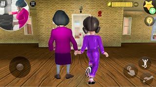 Troll Miss T so funny daily in Scary Teacher 3D (android, ios) [mod menu ]