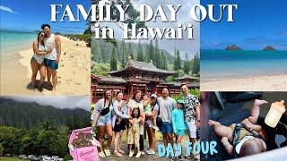 East Side of Oahu: A day in Hawaii with family 