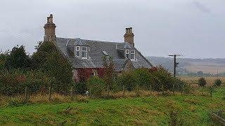 Abandoned House - SCOTLAND