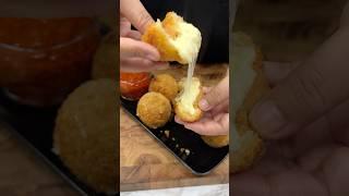 Potato Cheese Balls ASMR Cooking || #shorts #food #cooking #asmr #recipe #sounds #indianasmrworld