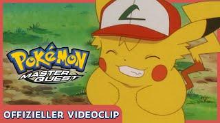 Ash als Pikachu??? | Pokémon: Master Quest | Offizieller Videoclip