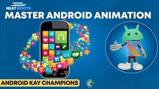 Animation in Android App Development in Hindi
