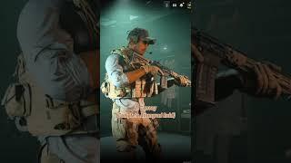 ALL GAZ OPERATOR SKIN in MW2