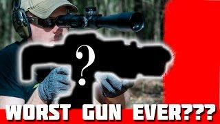 Worst Gun Ever Reviewed!