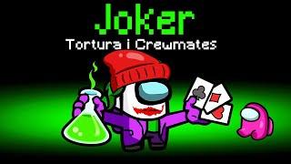 IL NUOVO RUOLO DI JOKER SU AMONG US CON LE MOD!!