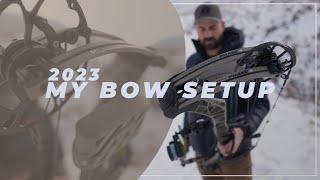 My 2023 Bow Setup