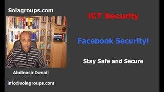 Facebook Security with solagroups.com