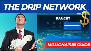 Simple Drip Network Guide To Potentially Make Millions | Easiest Way To Riches