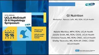 GI Nutrition | UCLA Digestive Diseases