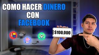 Te explico a CÓMO ganar DINERO con FACEBOOK 2024 (Nuevos cambios con la monetización)