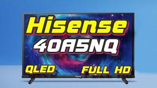 Телевизор Hisense 40A5NQ